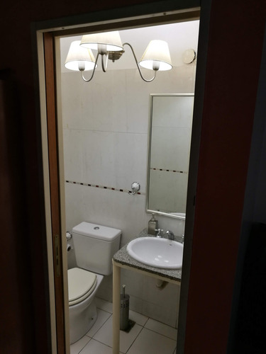 Casa Con Jardin, Pileta, Parrilla A 12 Cdas Estacion Merlo