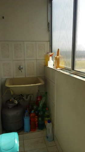 Imagem 14 de 16 de Apartamento Com 2 Dormitórios À Venda, 60 M² Por R$ 280.000,00 - Chácara Mafalda - São Paulo/sp - Ap7242