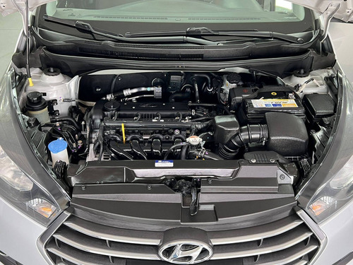 Imagem 9 de 9 de Hyundai Hb20s 1.6 Comfort Style 16v Flex 4p Automático