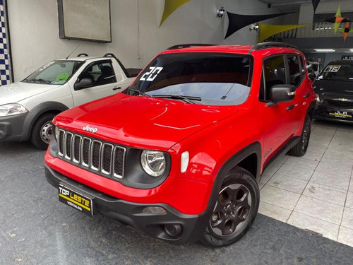 Jeep Renegade 1.8 Aut