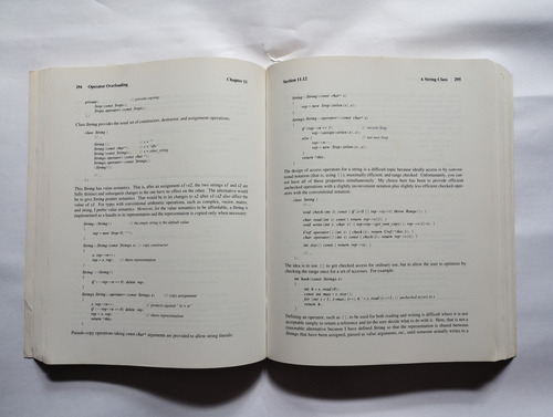 Livro: The C++ Programming Language - Bjarne Stroustrup - Em Inglês (Usado)