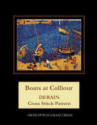 Boats At Colliour : Derain Cross Stitch Pattern - Kathlee...