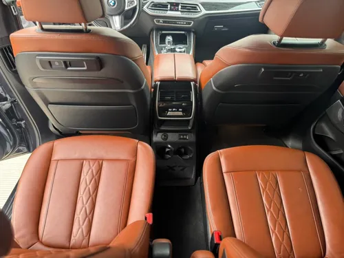 BMW X7 5p M50i V8/4.4/T Aut