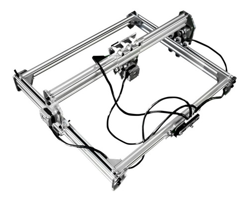 Máquina Para Grabado Láser 3000mw 50x65cm Entrega Inmediata