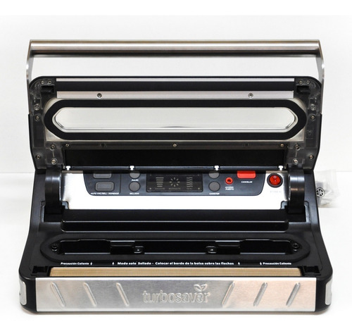 Imagen 2 de 10 de Envasadora Al Vacio Turbosaver Profesional Modelo Ts-2200