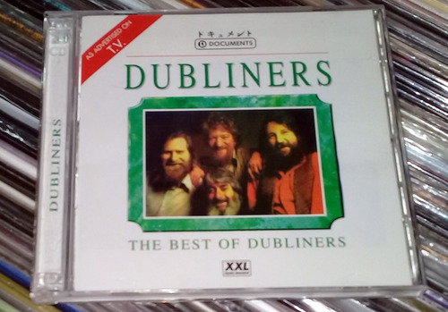 Dubliners The Best Of Dubliners 2 Cds Importados / Kktus