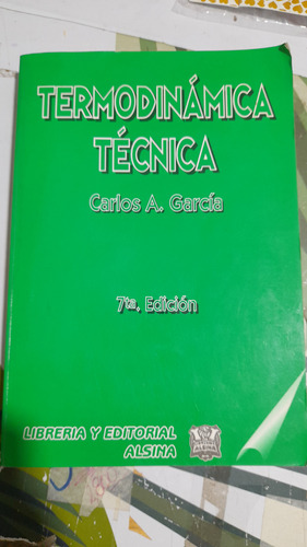 Termodinámica Técnica 7 Edición 