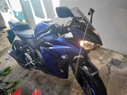 Yamaha R3