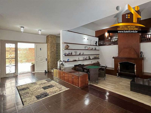 Imagem 7 de 30 de Casa De Alto Padrão Para Locação - Granja Viana | Batelli Imóveis - 5199