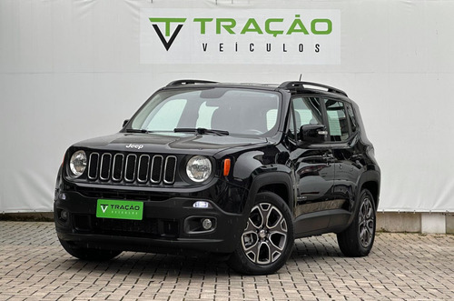 Jeep Renegade Renegade Longitude 1.8 4x2 Flex 16V Aut.