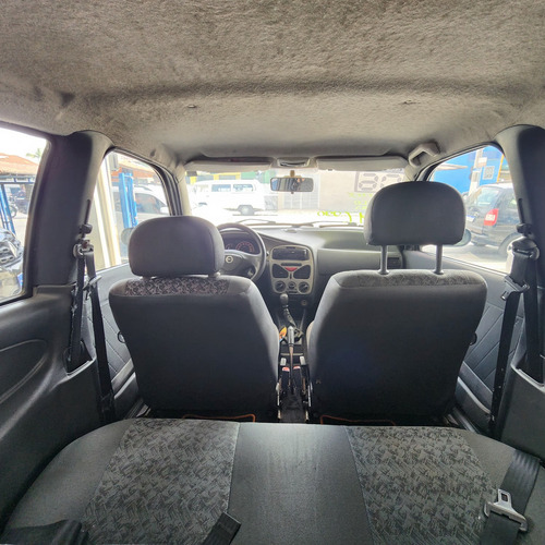 Fiat Palio 1.0 MPI FIRE 8V GASOLINA 2P MANUAL