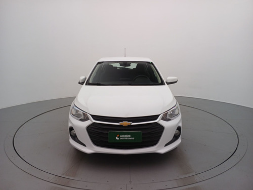 Chevrolet Onix 1.0 TURBO FLEX LT MANUAL