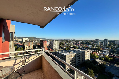 Arriendo Depto 2d 2b A Pasos De Av. Alemania, Temuco