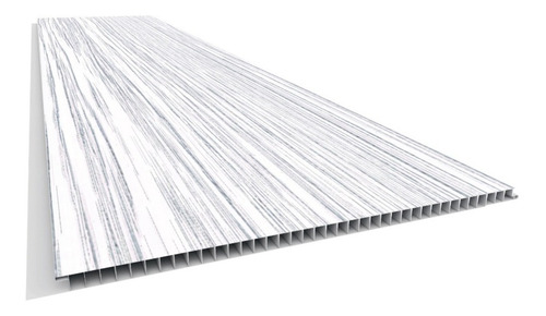 Cielorraso Pvc Mont Blanc Liso 7 Mm / 0,20x4 Mts