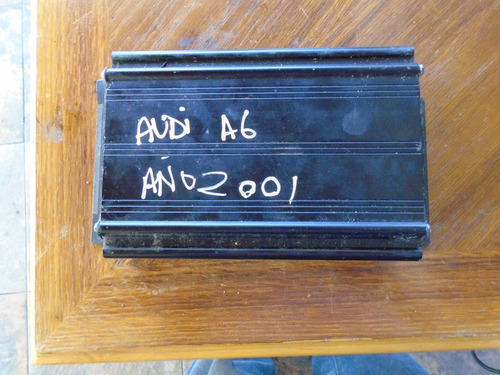 Vendo Amplificador De Audi A6, Año 2001, # 265 030