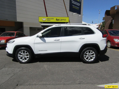 Jeep Cherokee Longitude At 3200