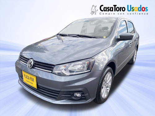 Volkswagen Voyage Comfortline Sd Mt 2019 1600cc