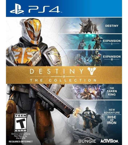 Destiny The Colecction