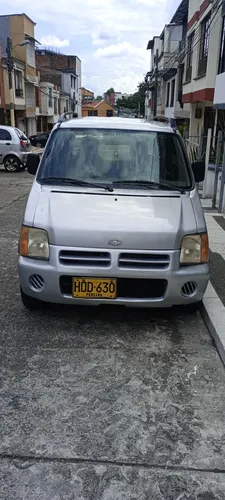Chevrolet Wagon R 1.0l