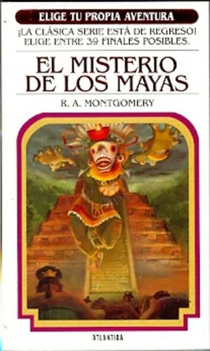 Misterio De Los Mayas 14 - Montgomery R.a