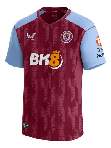 Camiseta Del Aston Villa Titular 2024