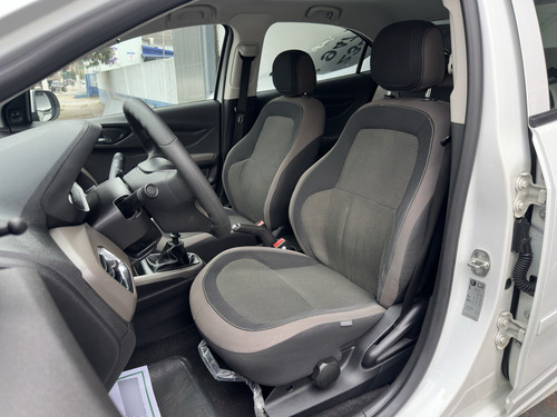 Chevrolet Prisma 1.0 MPFI LT 8V FLEX 4P MANUAL