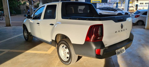 Duster Oroch 1.6 16v Sce Flex Express Manual