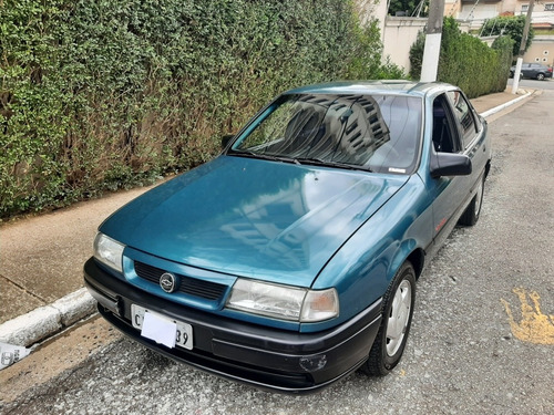 Chevrolet Vectra Gls Unico Dono Completo 115 Mil Km