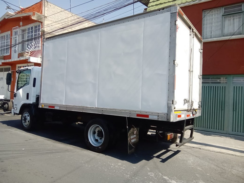 Izusu Elf-600 Con Caja Mod. 2012 Nacional Estandar Exelente