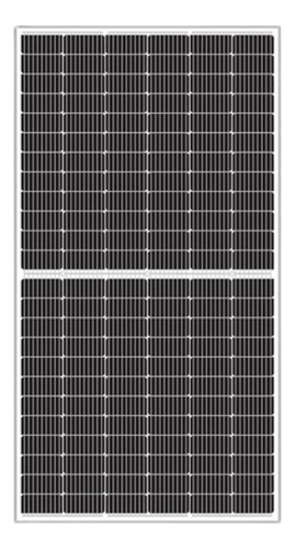 Panel Solar Bifacial 600w Znshine Solar