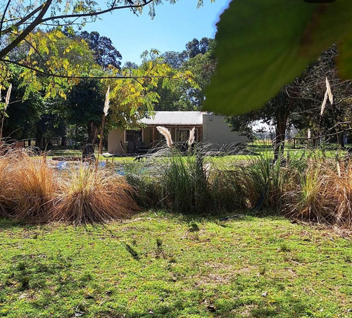 Casa Quinta En Pueblo De Campo