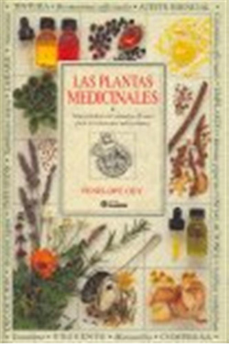 Enciclopedia De Las Plantas Medicinales - Ody, Penelope