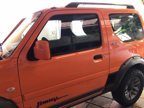 Suzuki Jimny 2018 1.3 4sport 3p