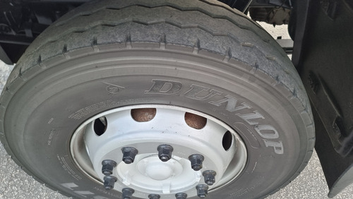 Ford Cargo Modelo 1519 No Chassi Ano 2013 Unico Dono Pene Ok