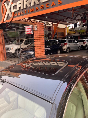 Jaguar X-type 2.5 Gasolina Automático V6 2002/2002 Teto