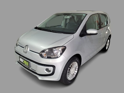 Volkswagen Up! 1.0 MPI MOVE UP 12V FLEX 4P MANUAL