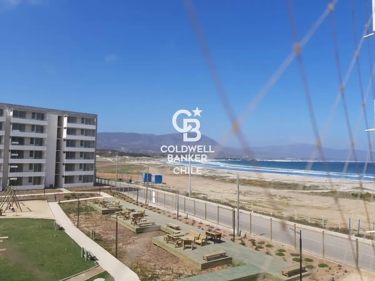 Imagen 3 de 22 de Vista Privilegiada Al Mar En Los Molles