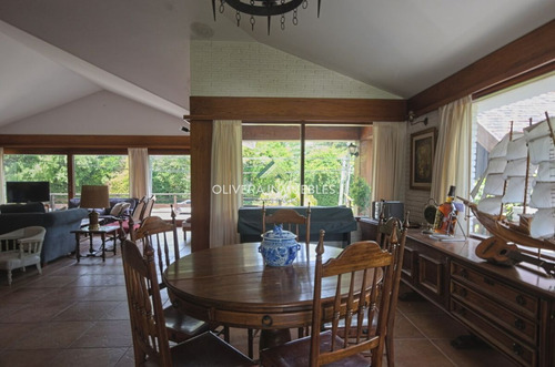 Imagen 7 de 30 de Casa 4 Dormitorios Mansa Con Piscina En Alquiler