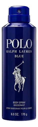 Desodorante polo ralph lauren blue sale