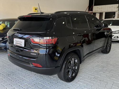 Jeep Compass 1.3 T270 TURBO FLEX LONGITUDE 80 ANOS AT6