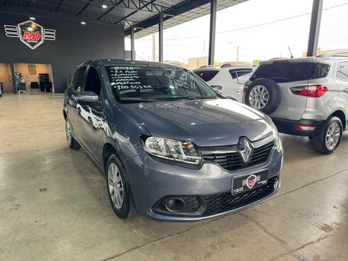 Renault Sandero Sandero 1.6 16V SCE FLEX EXPRESSION MANUAL