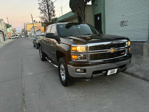 Chevrolet Silverado 5.3 1500 V8 4x4