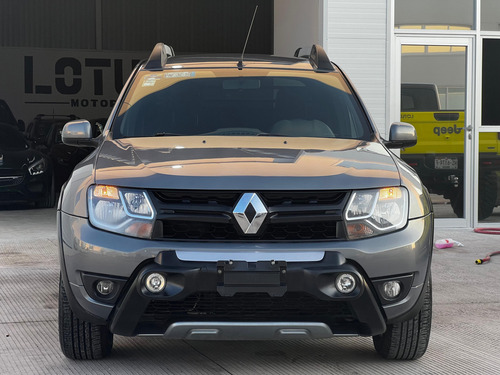 Renault Duster Oroch 2.0 16v Outsider