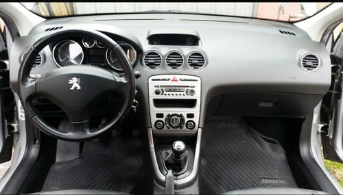 Peugeot 408 1.6 Allure Plus Hdi 115cv
