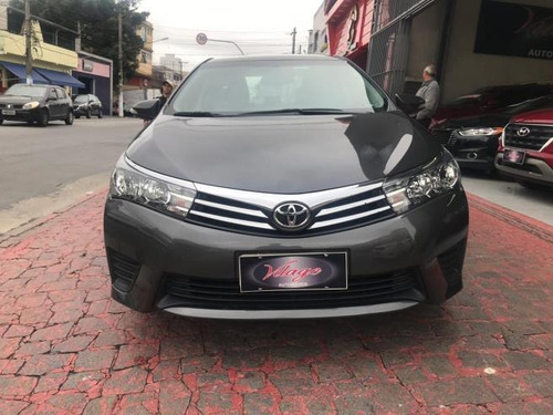Toyota Corolla Gli Upper 1.8 Flex 16v Aut. 2016