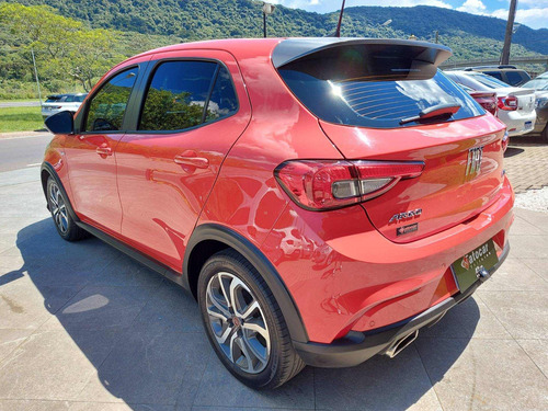 Fiat Argo 1.8 E.torq Flex Hgt At6