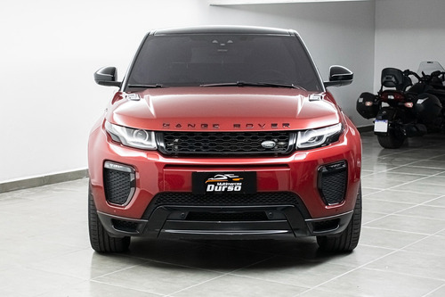 Land Rover Range Rover Evoque 2.0 HSE DYNAMIC 4WD 16V GASOLINA 4P AUTOMÁTICO