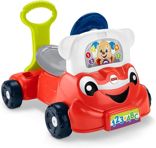 Mi Primer Coche Fisher Price Ríe Y Aprende