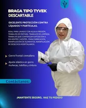 Comprar Bragas Desechables Para Manejo De Productos  Químicos 