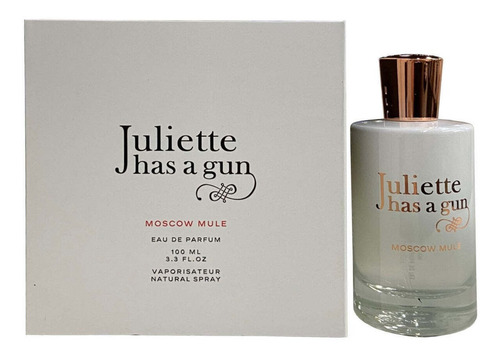 Edp 3.4 Onzas Moscow Mule Por Juliette Has A Gun Para